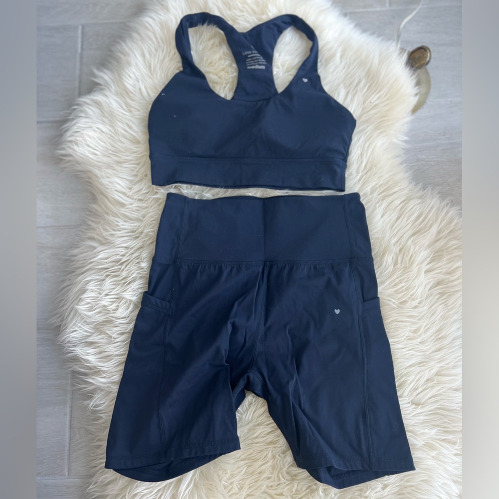 Love fitness set